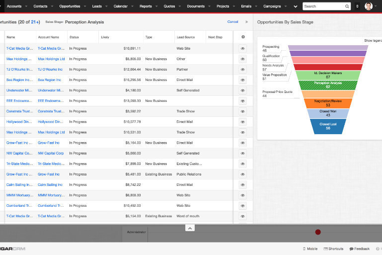 SugarCRM aim for “accelerated innovation” with new cloud updates