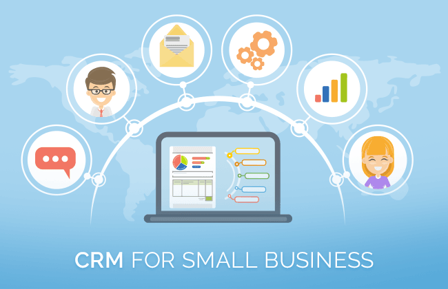 4 Benefits Of CRM For Business